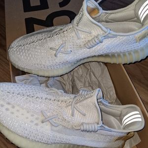 Adidas Yeezy boost size 12 barely worn with original box